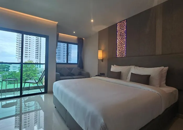 The Tj Hotel Pattaya