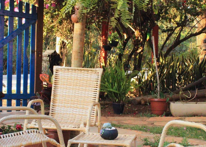 Pousada Jardim de Minas