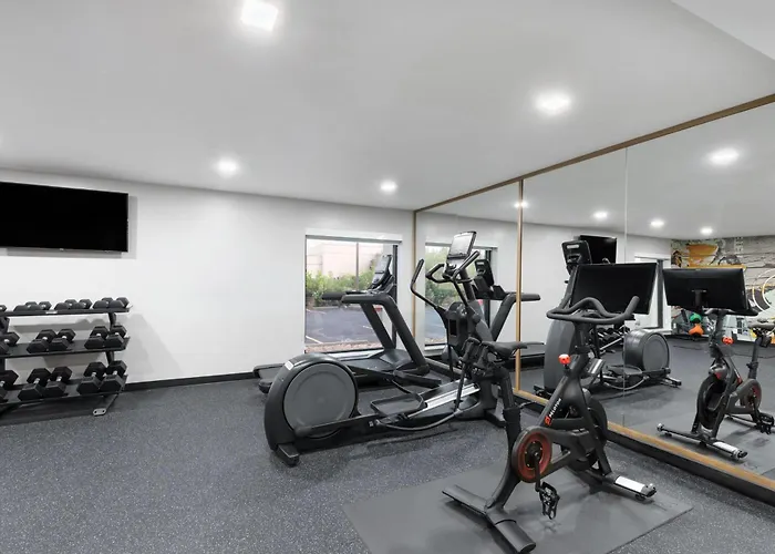 Hawthorn Extended Stay By Wyndham Springdale
