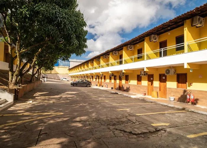 Pousada Itajuípe- Unidade Itabuna-Ba