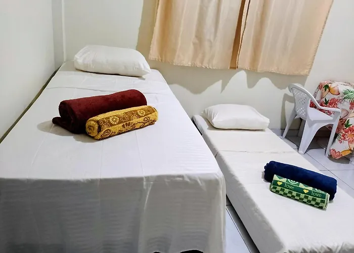 Quarto Individual Privativo