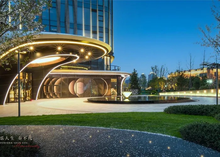 沪上繁花酒店 Prodor Hotel