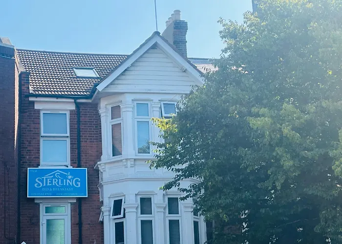 Sterling Bed & Breakfast