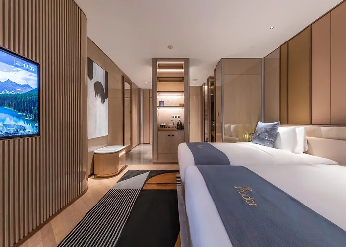 沪上繁花酒店 Prodor Hotel