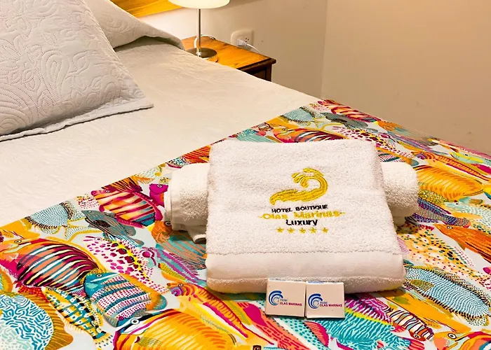 Hotel Boutique Olas Marinas Luxury