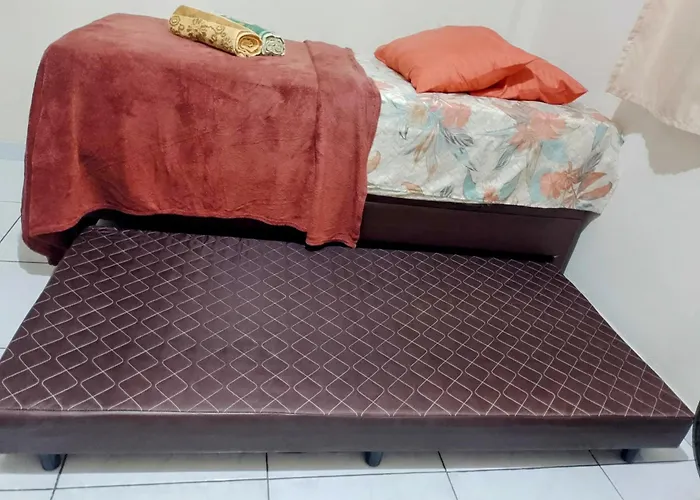 Quarto Individual Privativo