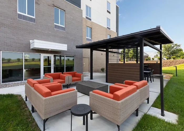 Candlewood Suites Shelbyville By Ihg