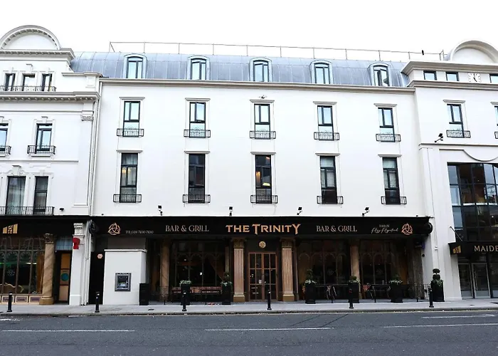 The Maiden City Hotel