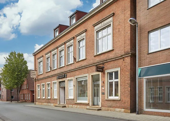 Hotel Hoeker Hof