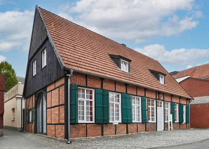 Hotel Hoeker Hof