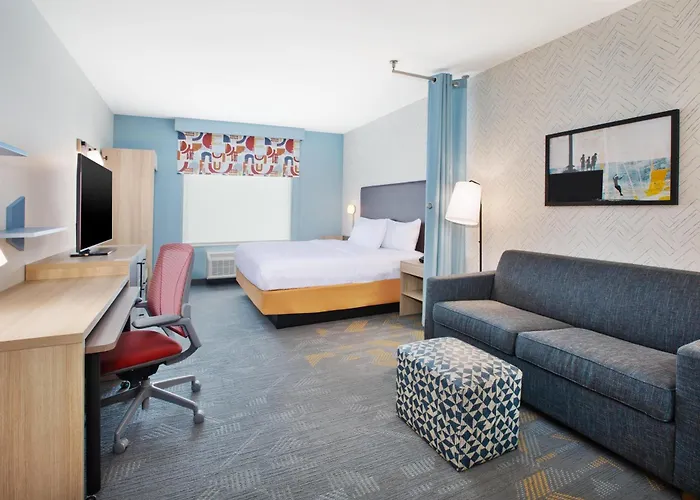 Home2 Suites By Hilton Traverse City
