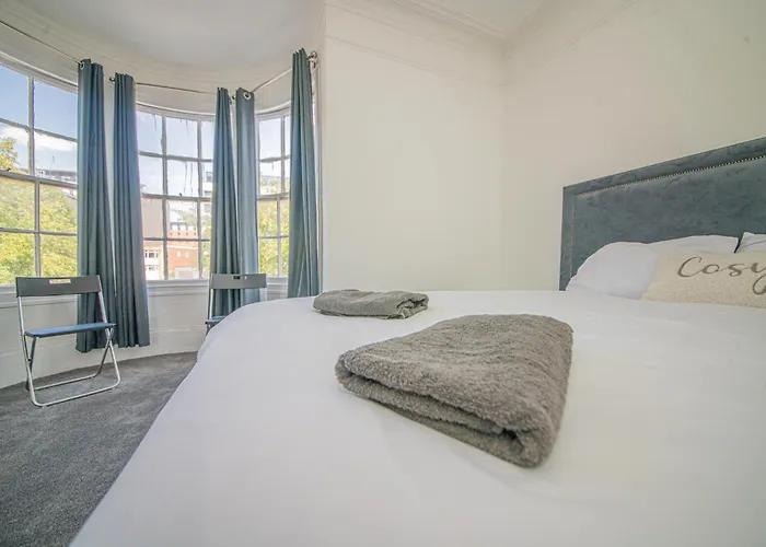 The Bernard Rooms