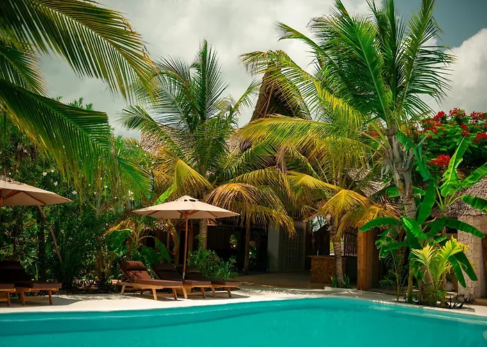 LUJO Zanzibar Resort