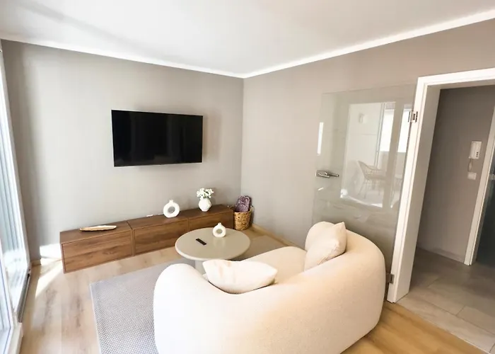 Stilvolles Apartment Im Herzen Von Bad Mergentheim