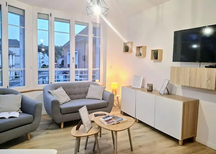La Coloc' Cosy City - Chambres Privees