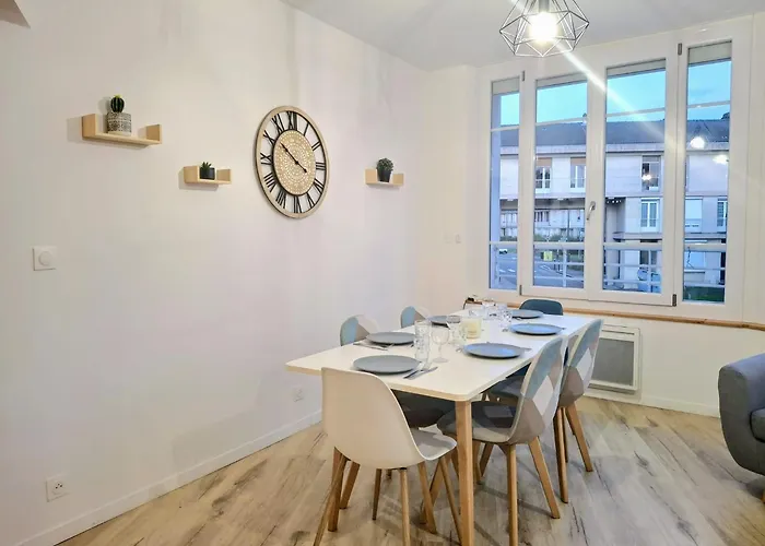 La Coloc' Cosy City - Chambres Privees