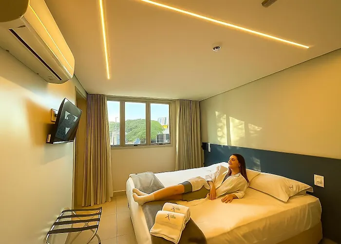 Hotel Salute Brasília l SLEEP HOTÉIS
