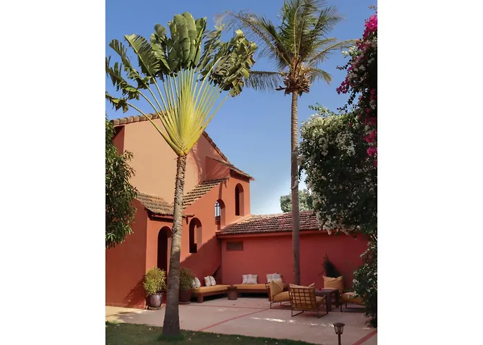 Goree Suites