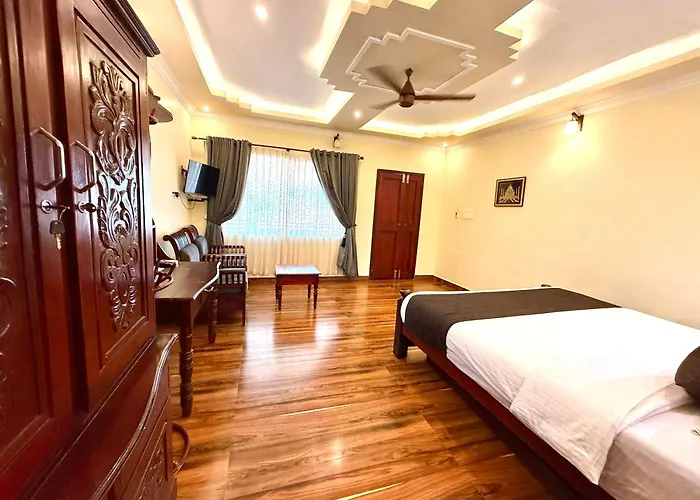 Maadathil Cottages & Beach Resort