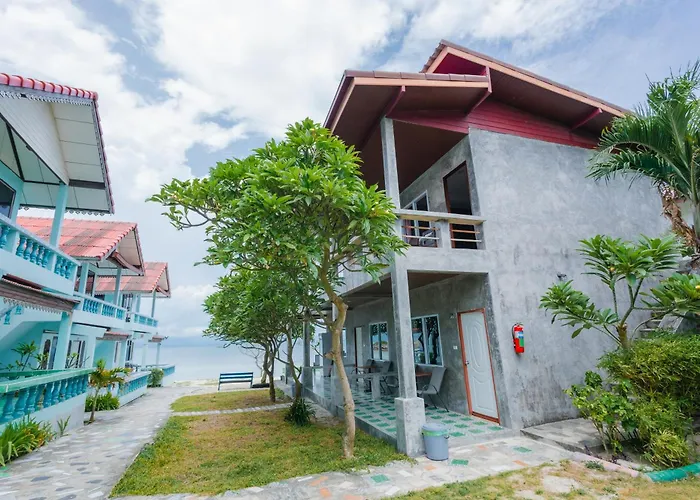 Charung By The Sea