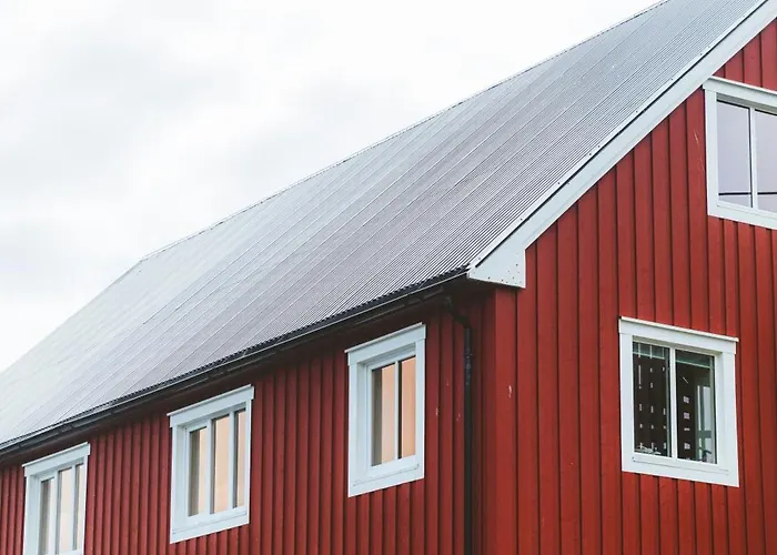 Skata Hotel Henningsvaer