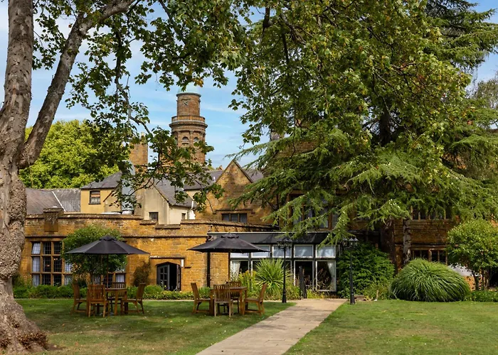 Whately Hall Hotel