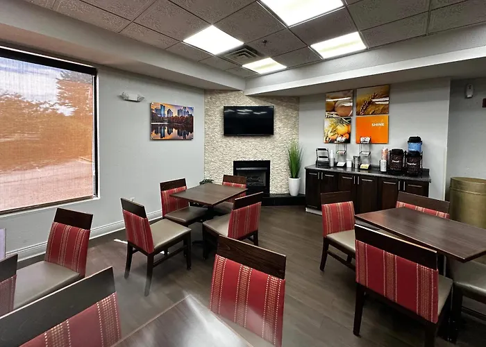 Comfort Inn & Suites Atlanta-Smyrna