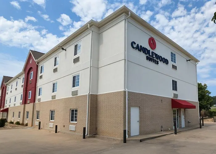 Candlewood Suites By Ihg Conway