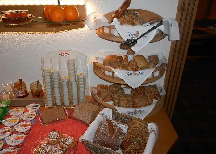Gaestehaus Weisses Roessl
