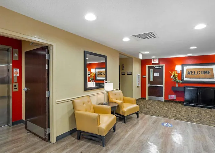 Extended Stay America Suites - Philadelphia - Mt Laurel - Crawford Place