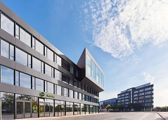 B&B Hotel Münster-Hafen