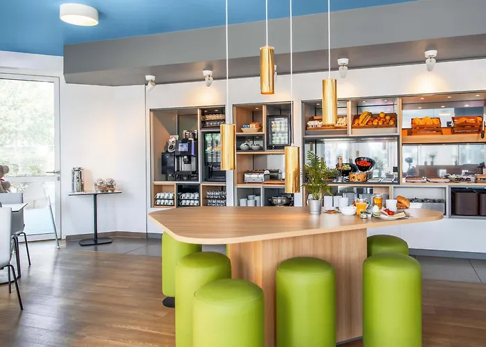 B&B Hotel Neu-Ulm