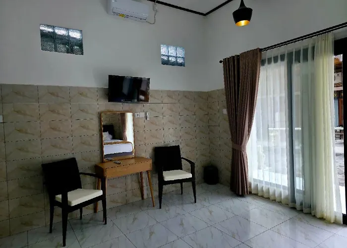 Kerti Beach Bungalow&Restaurant