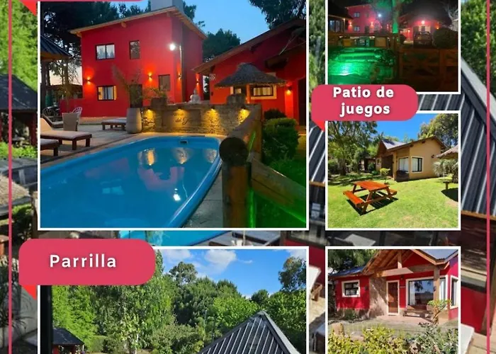 Complejos Del Jaguel House