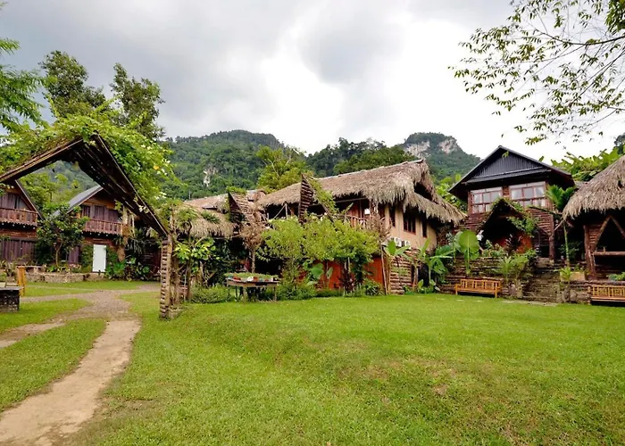 Ba Be Farmstay