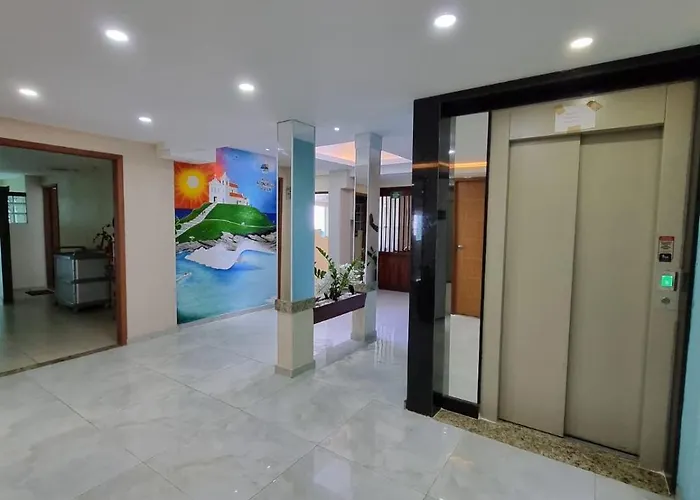 Hotel Aconchego Da Vila A