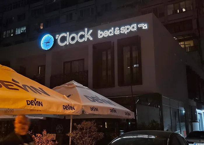 O'Clock Bed & Spa Self Check In