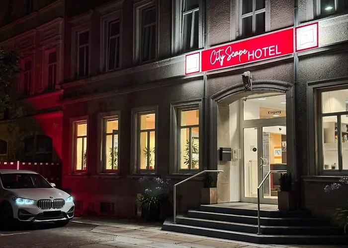 Cityscape Hotel