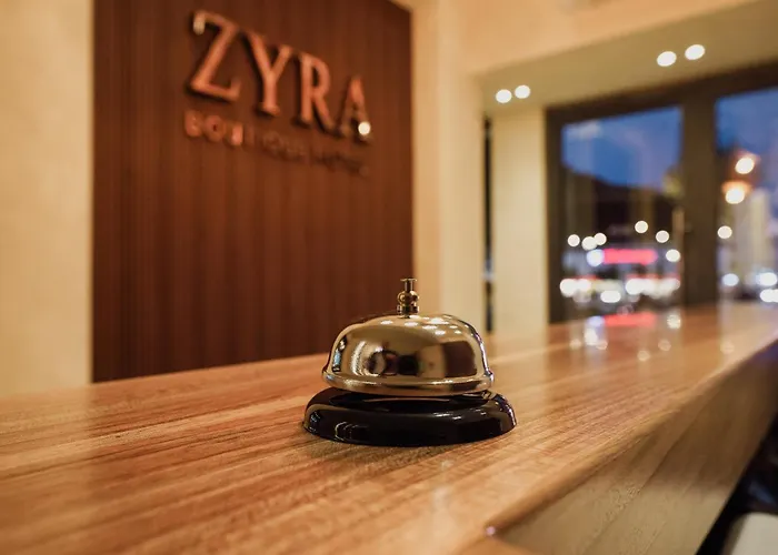 Zyra Boutique Hotel