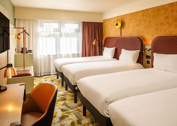 Ibis Styles York Centre