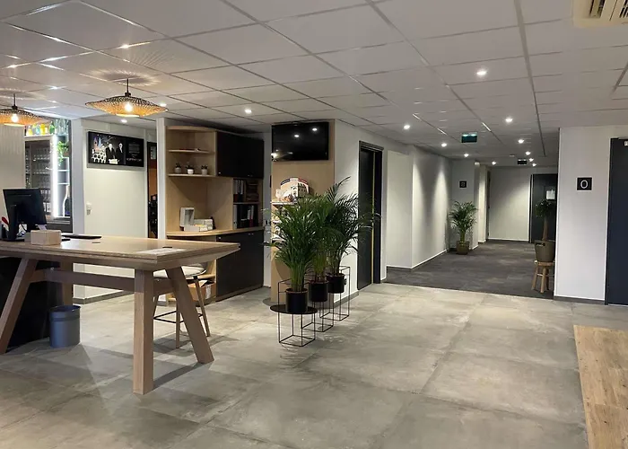 Ibis Laon - Hotel Restaurant