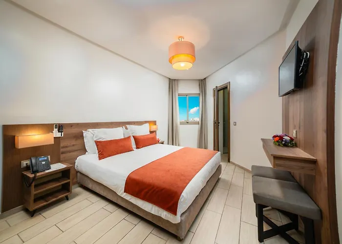 Hotel Aferni