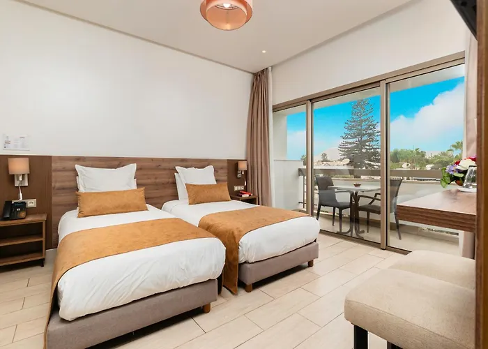 Hotel Aferni