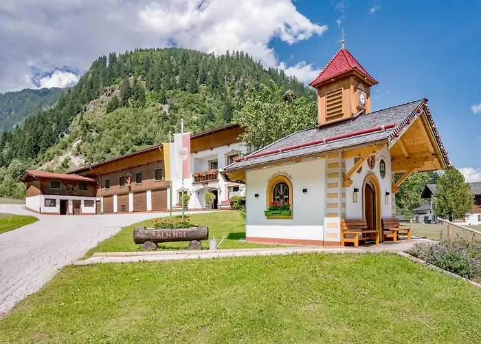 Hotel Almhof Neustift im Stubaital