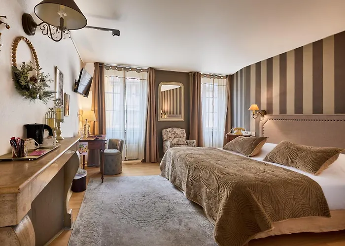 The Originals Boutique, Hotel De La Balance, Montbeliard