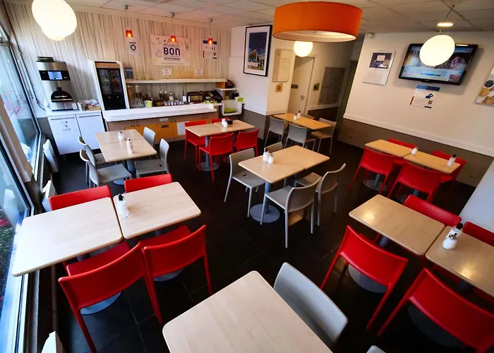 Ibis Budget Blois Centre