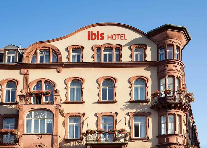 Ibis Metz Centre Gare
