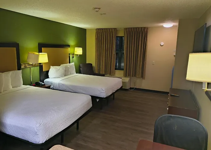 Extended Stay America Suites - Chicago - Schaumburg - Convention Center