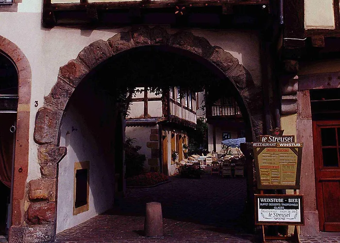 Ibis Colmar Centre