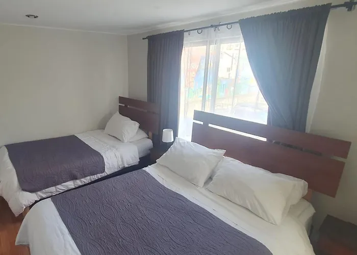 Hostal del Rio